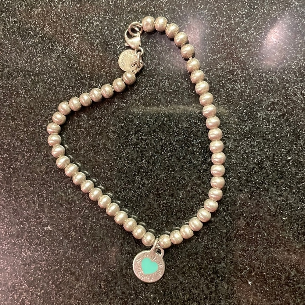 Tiffany bracelet
